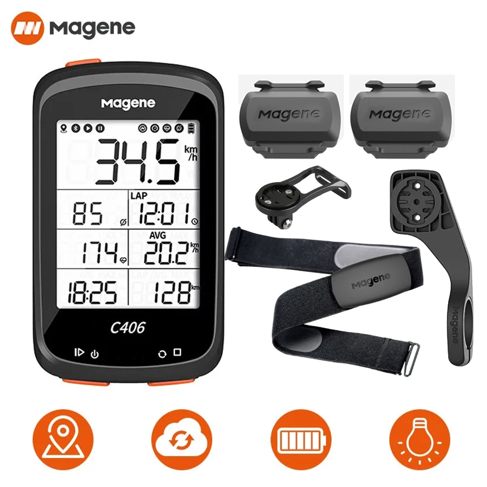 Magene Mover Heart Rate Monitor Chest 