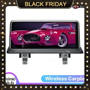 

Android10 Car GPS Navigation For BMW 1 Series E81 E82 E87 E88 116I 118I 120I Car Stereo Auto Radio Head Unit Multimedia Player