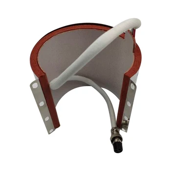 

6OZ Sublimation Mug Wrap for Coffee Mugs Printing Heat 220V