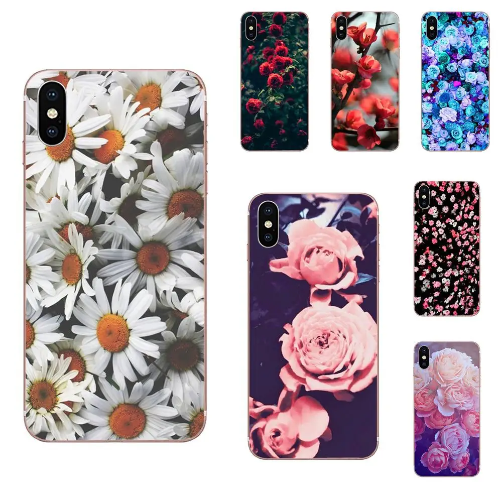 Специальные Роскошные цветы My Lockscreens для LG G7 ThinQ G5 G6 K50 Q60 K40 K8 Q7 2018 2017 V40 V30 V20 V10 |