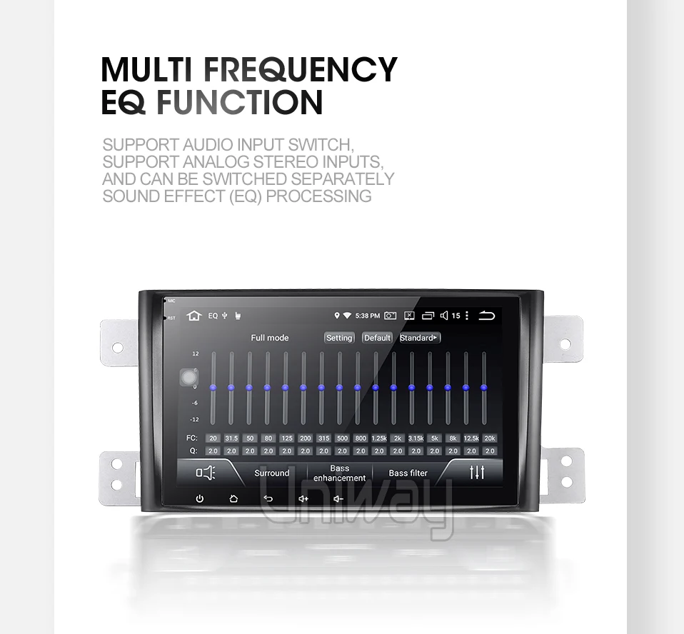 Sale Android 9.0 DSP IPS 64 Bits car dvd for suzuki grand 2006-2011 vitara multimedia car radio stereo gps with steering wheel 4 Sale Android 9.0 DSP IPS 64 Bits car dvd for suzuki grand 2006-2011 vitara multimedia car radio stereo gps with steering wheel 4