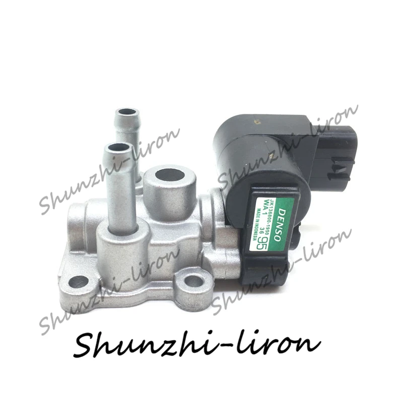 Pneumatic Air Valve IAC Valve Connector New Idle Air Control Valve 22270-97401 2227097401 22270-11020 2227011020 For Toyota Terios
