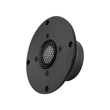 AIYIMA 1 шт. 4 дюйма 20 Вт аудио твитер звук динамик драйвер 8Ohm керамическая пленка алюминиевая панель динамик драйвер ВЧ Колонка для DIY