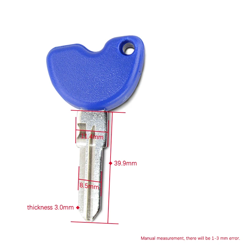 Корпус ключа для мотоцикла OkeyTech Vespa Piaggio 3VTE Fly 125 200 250 GTV VESPA LXV150 GTV250 GTS GTS250 GTS300