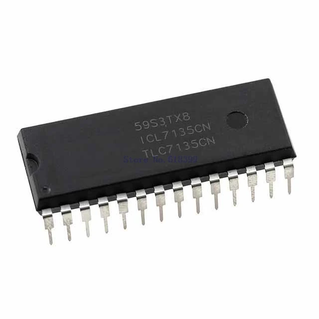 

Icl7135 Ic Adc 4.5bit 1ch 28-dip Icl7135cn