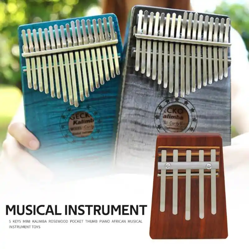 mini pocket piano toy