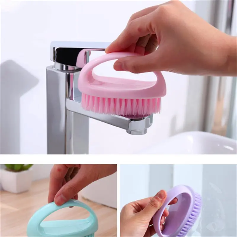 

Shoes Bath Brush kitchen Tiles Brush bottle Cleaning Brush Strong Decontamination Kitchen Clean Tools