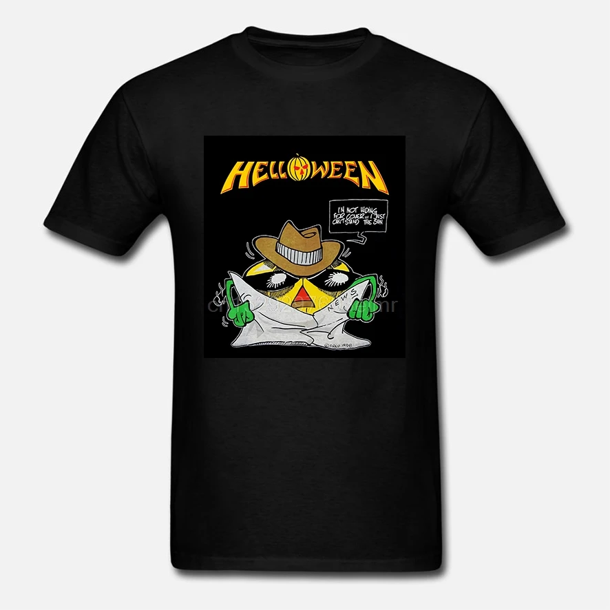 Футболка Helloween Vtg 1988 Pumpkins Fly Free tour концертная футболка 1980s Reprint1 |