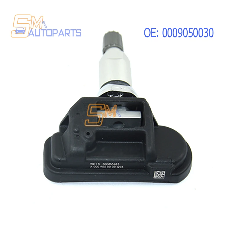 

1 шт. новый датчик давления в шинах TPMS для Mercedes Benz 0009050030 A0009050030 433 МГц