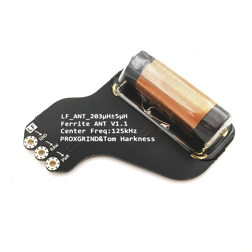 proxmark3 RDV4.0 PROXLF Ferrite Antenna for rfid nfc card copier clone ProxLF (Ferrite Antenna)