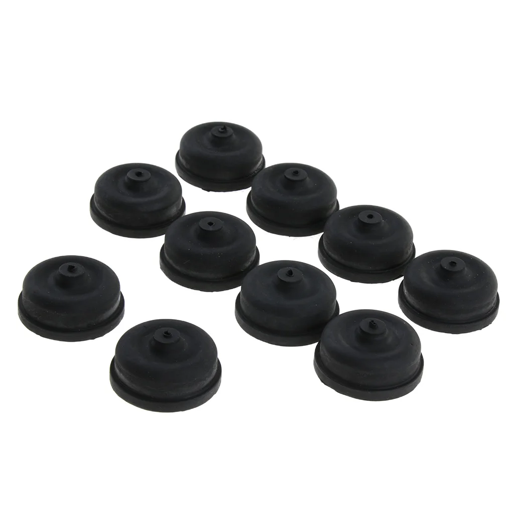 10 Pack Fish Tank Air Pump DIY Replace Accessories Diaphragm Air Pump DIY Parts
