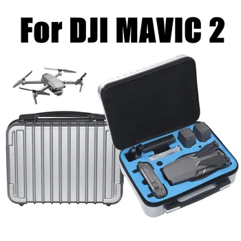 

2020 Hardshell Waterproof Travel Carry Bag For DJI MAVIC 2 Pro Zoom Protective Storage Case for DJI Drone Portable handbag Box