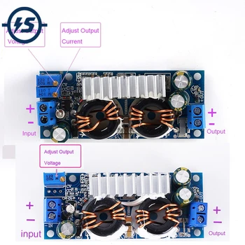 

DC-DC Automatic Buck-Boost Module Solar Charging CVCC Adjustable Step UP Down Power Supply Converter Voltage Regulator