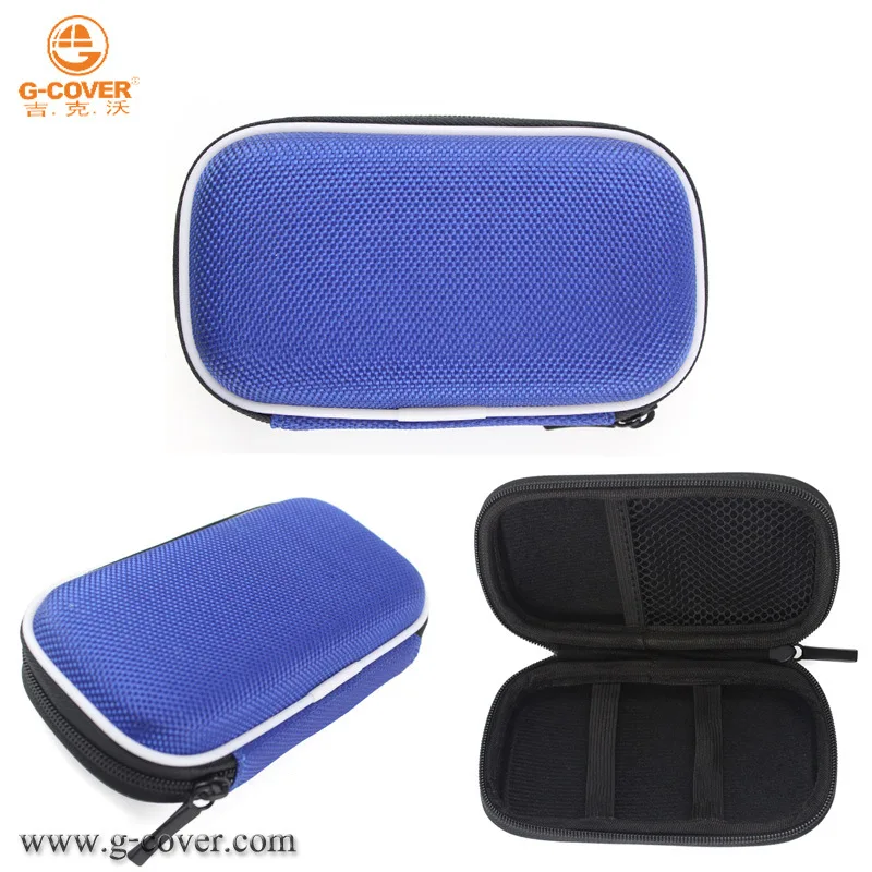 

Portable Headset Storage Bag IPhone5/4S Cable Package Portable Headphone Storage Box Earphone Bag