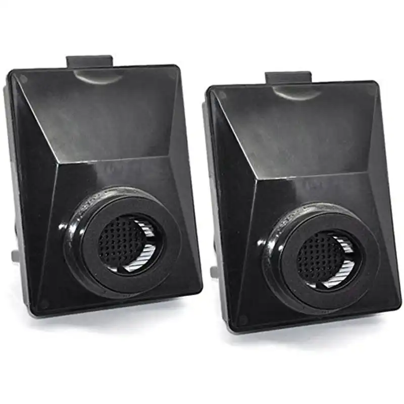 2pcs Filter Vacuum Cleaner Accessories Vacuum Cleaner Filter For