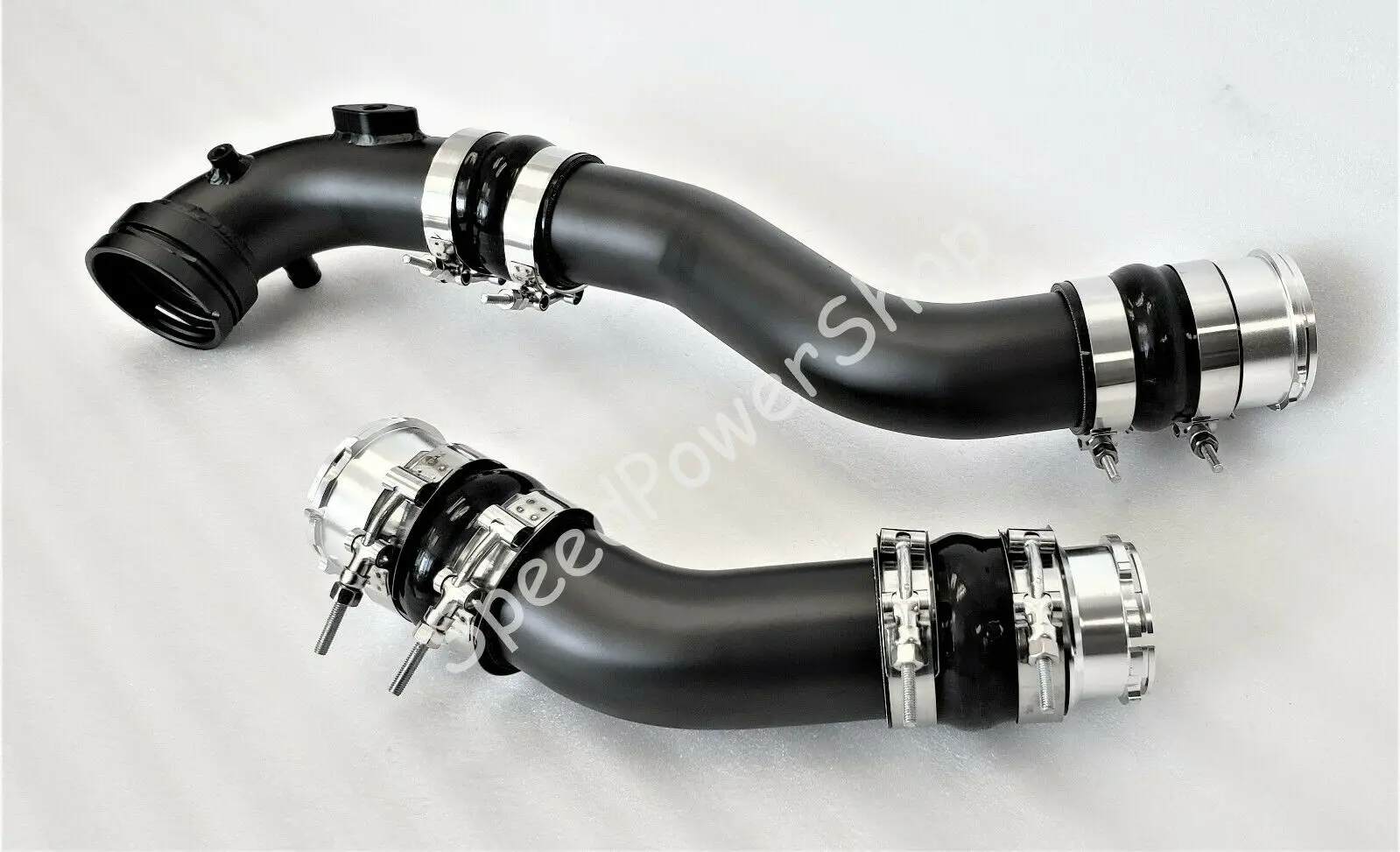 Aluminum Charge Pipe+Boost Pipe Kit For BMW N20 128i 228i 320i 328i