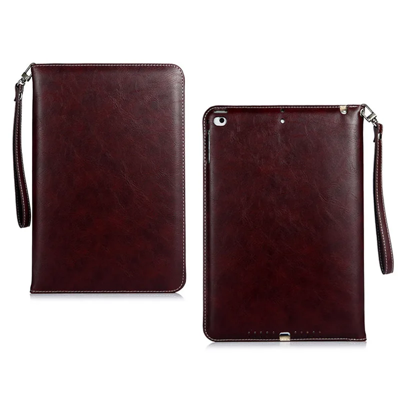

Case For iPad 8th 10.2" 2020 Smart Wake Up Sleep Leather Case For iPad 10.2 inch 2019 Flip Stand Handheld Protective Case