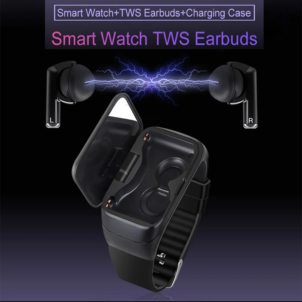 

Newest M7 Smart Watch Men With Bluetooth Earphones Heart Rate Blood Pressure Monitor Smartwatch for Android IOS Phones