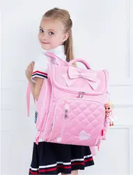 Рюкзак для школьницы, водонепроницаемые школьные рюкзаки для девочек, детские школьные сумки