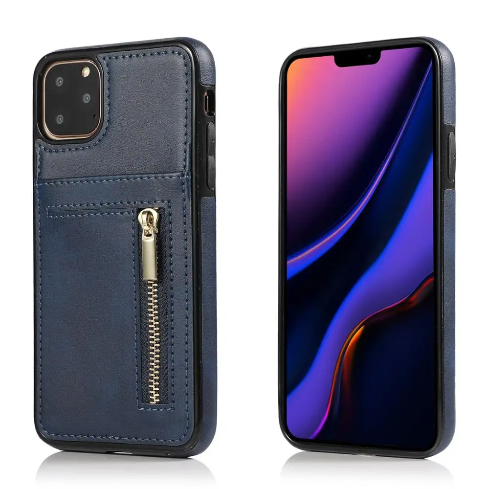 Роскошные кожаные чехлы для HUAWEI P30 PRO LITE, чехлы-держатели для карт, чехлы для телефонов, чехлы для HUAWEI MATE 20 LITE PRO HEAD 7