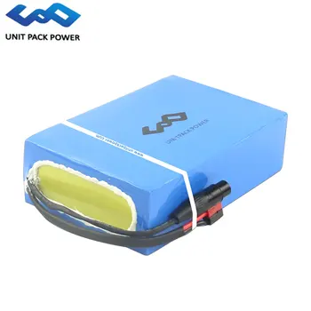 

UPP Customized 16S5P 60V 23Ah Electric Motorcycle Battery 21700 4500mAh Cell Li-ion eScooter Battery for 2000W 1500W 1000W Motor