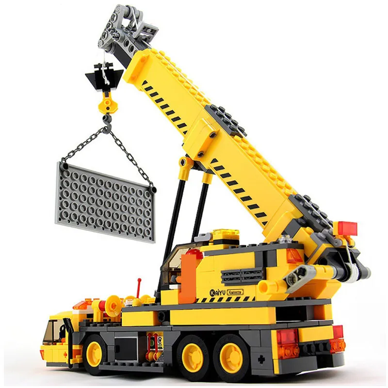 380Pcs-City-Crane-Truck-Engineering-Vehicle-Car-Model-Brinquedos-Technic-Building-Blocks-Playmobil-Kids-Assembly-Bricks