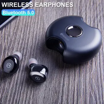

Zeblaze Zepods Creative Portable Wireless Earphone Bluetooth Stereo Headset Mini Sports Traveling Earbuds Light-Weight HeadPhone