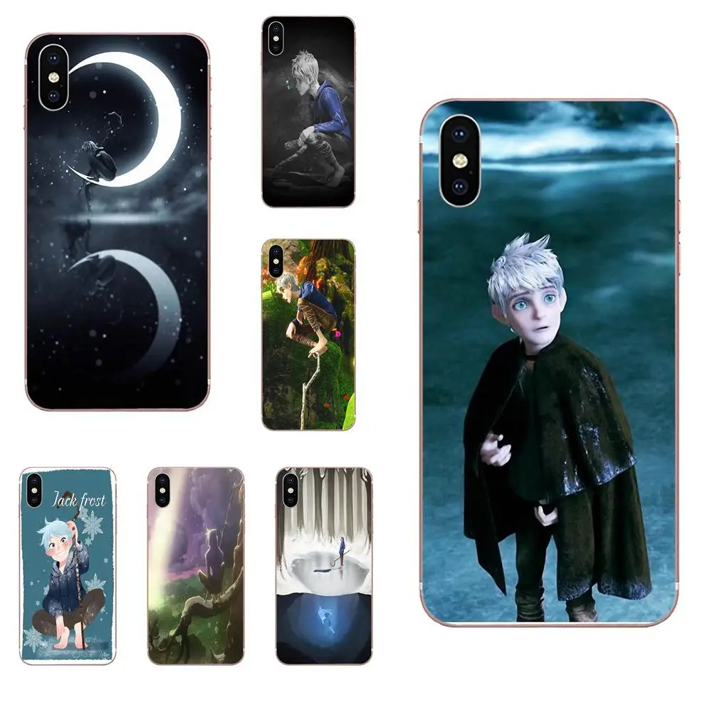 Чехол из термопластичного полиуретана Джек Фрост и North Star для Huawei Nova 2 V20 Y3II Y5 Y5II Y6