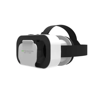

Helmet Mirror Virtual Reality Glasses Universal For Android For Apple 85 Degrees Wide Viewing Angle Glasses