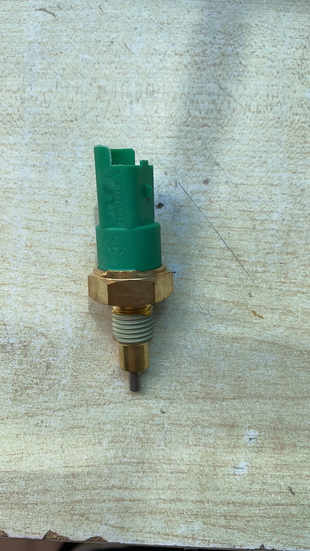 Interruptor de luz de marcha atrás Renault, 32005 00QAE, Avantime, Clio, Espace, Fluence, Grand, Kangoo, Laguna, Logan, Megane, 3 pines|Interruptor de sensor de de control| - AliExpress