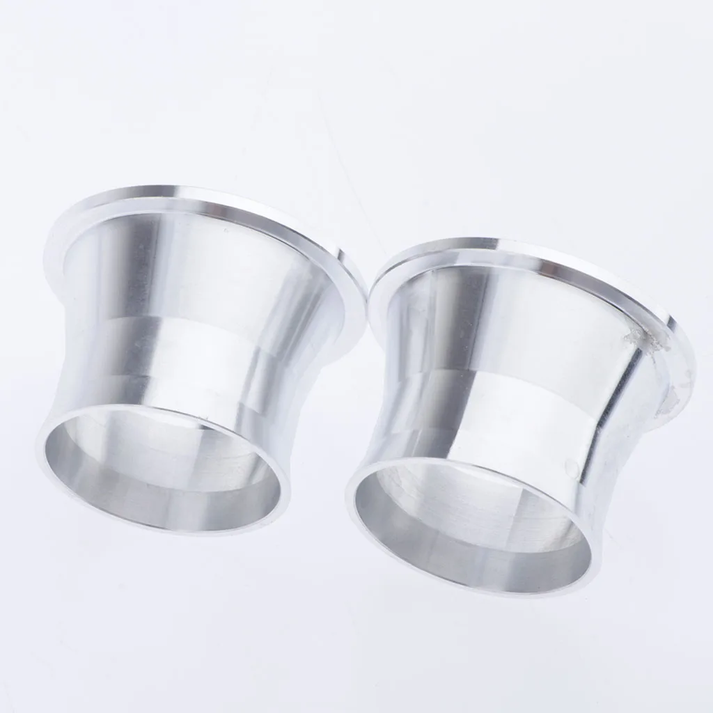Drag Pipe Exhaust Port Torque Power Cones Anti Reversion Cones for Harley