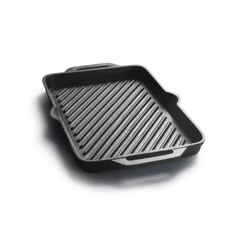 rectangular griddle pan