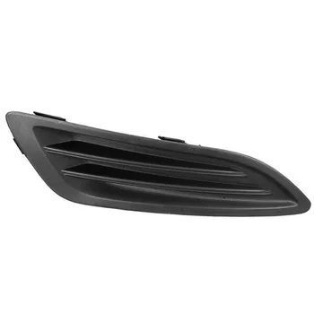 

Bumper Fog Light Cover ABS Plastic For Ford Fiesta 2013-2016 Set Parts