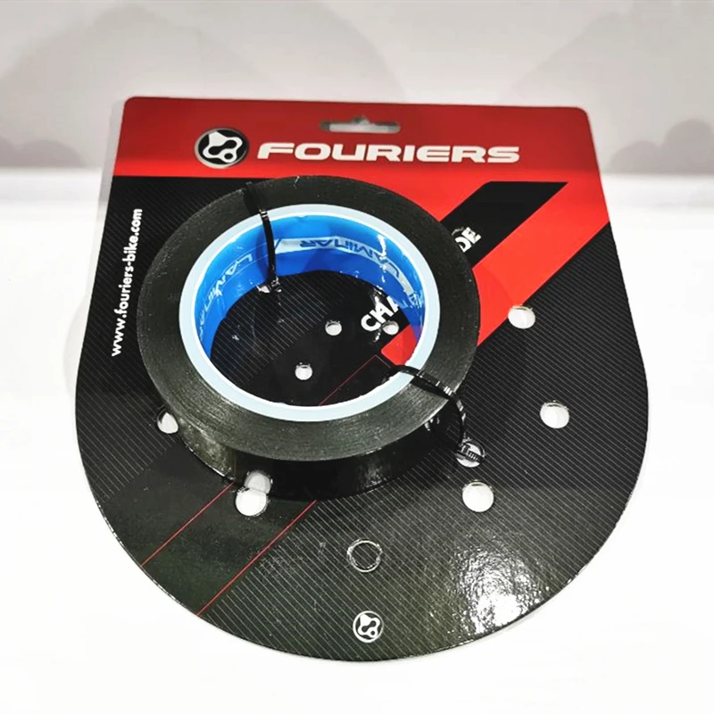 Новые Fouriers MTB дорожный велосипед шины лайнер бескамерные обода Лента вакуумная