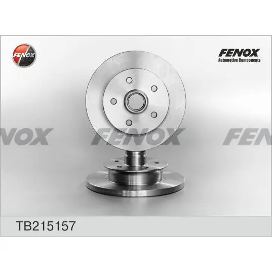 Диск тормозной VW TRANSPORTER III 1.6-2.1 84-92 передний D=258мм