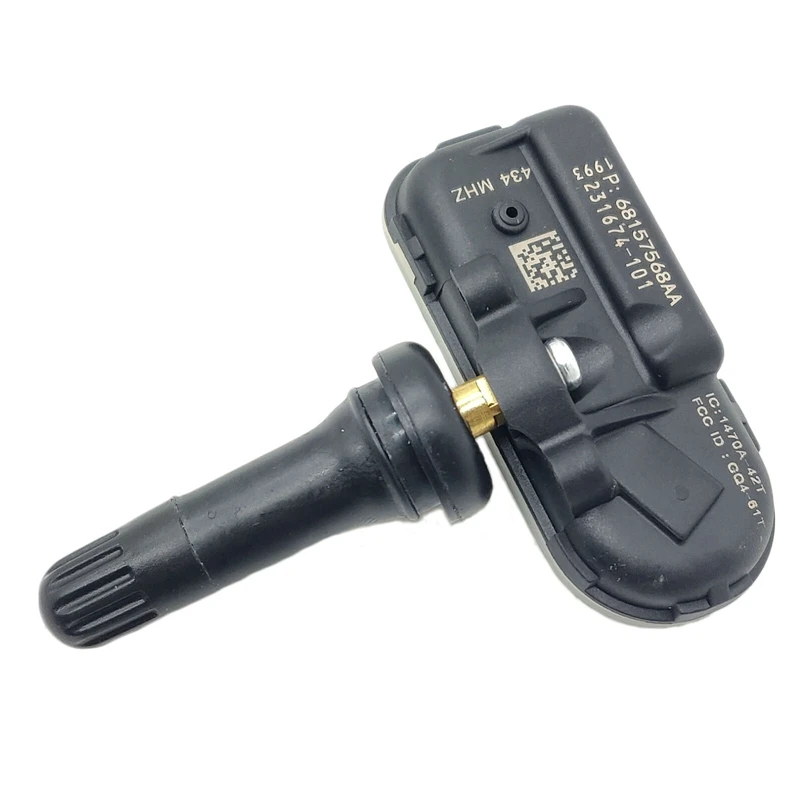 Tpms Датчик давления в автомобильных шинах для Jeep Dodge Ram 1500 2500- 68157568Aa