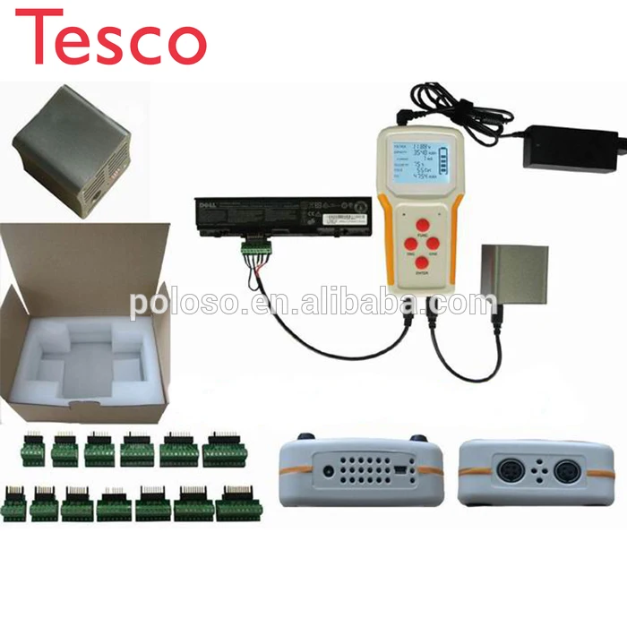 poloso high quality laptop battery tester RFNT3