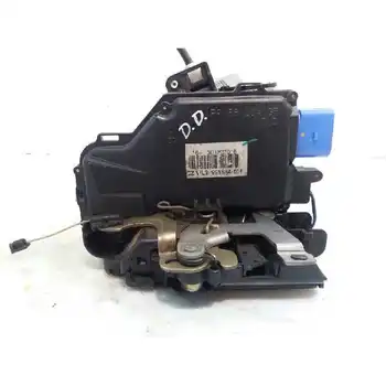 

3D1837016AC 3D1837016 Lock Right Front Door Volkswagen Touareg (7la) Tdi R5