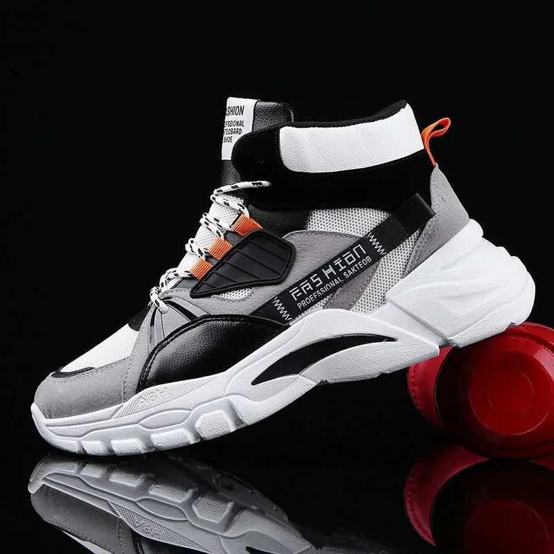 Мужская спортивная обувь; брендовая дышащая обувь для бега; zapatillas hombre Deportiva; Высококачественная Мужская обувь; кроссовки; сезон осень