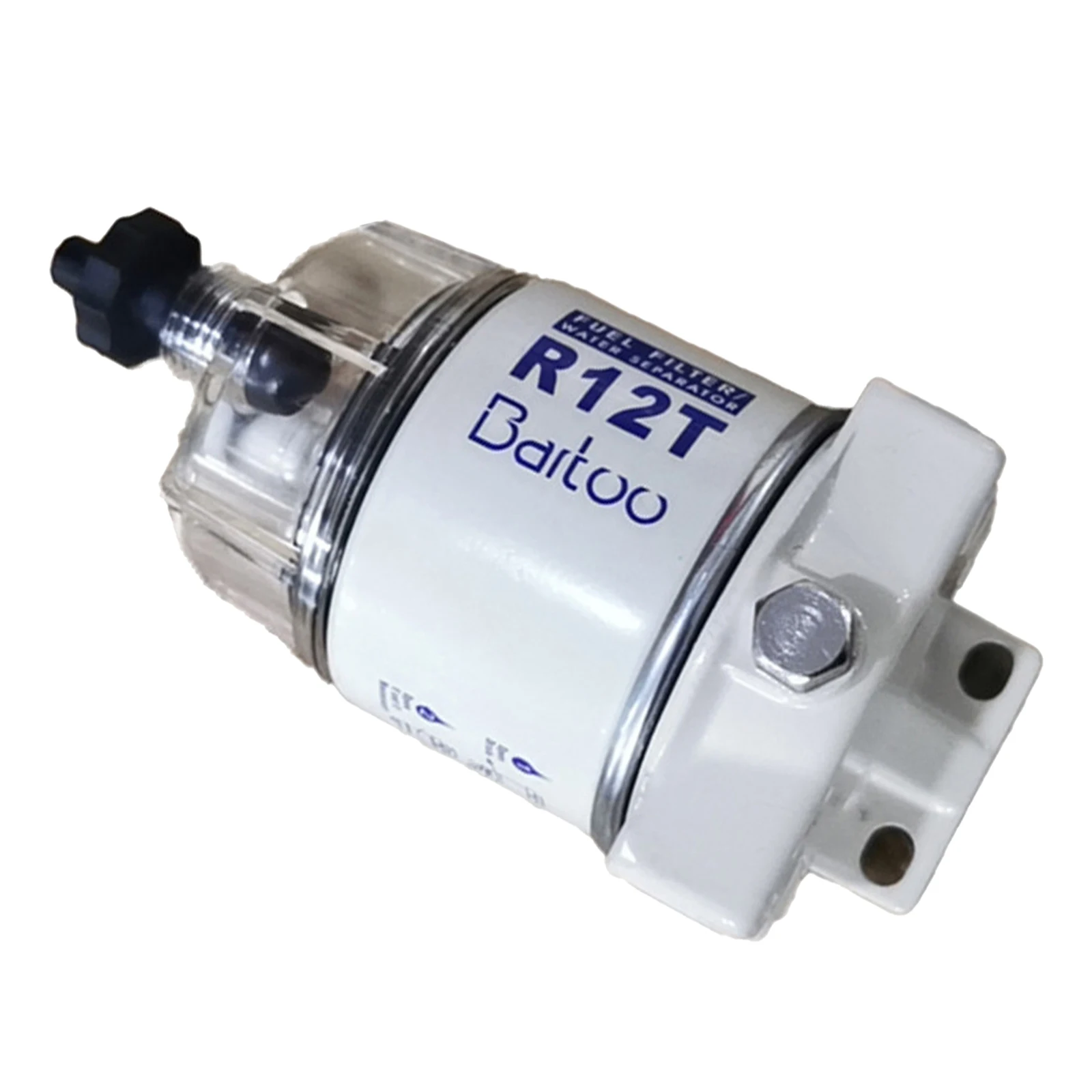 R12T Marine Fuel Filter Water Separator for Speedboat/Oil Tanker/Tanker