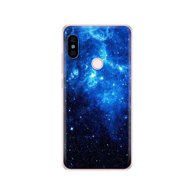 case For xiaomi Redmi Note 5 global version Case soft tpu Cover Cases For redmi note 5 pro shell