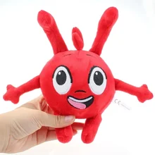 Jouets en peluche mignons et doux pour enfants, poupées Mila et Morphle, figurines de dessin animé, cadeaux de noël et d'anniversaire