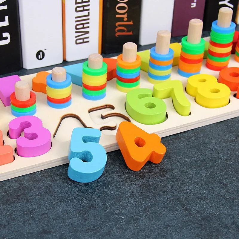 

Fine Motion Training Toy Finger Infant a Year of Age Semi-Boy Intelligence GIRL'S Baby ENLIGHTEN Early Education