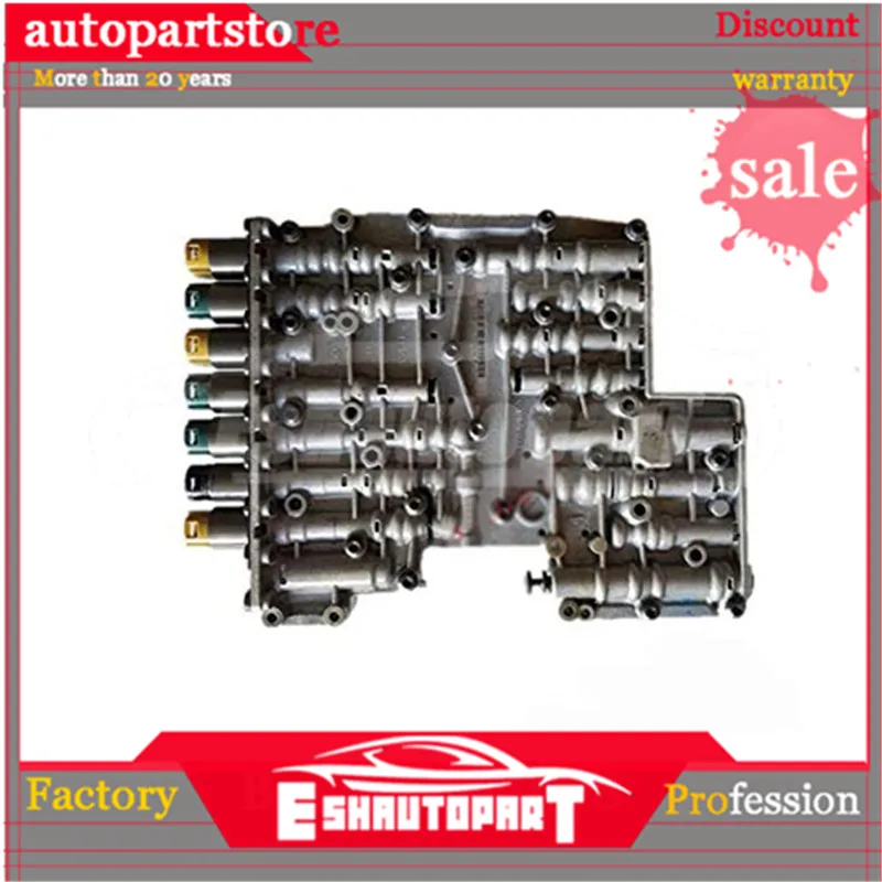 Восстановленный 6HP19/ZF6HP19 6HP26/ZF6HP26 клапан boby 6 SP RWD Подходит для AUDI