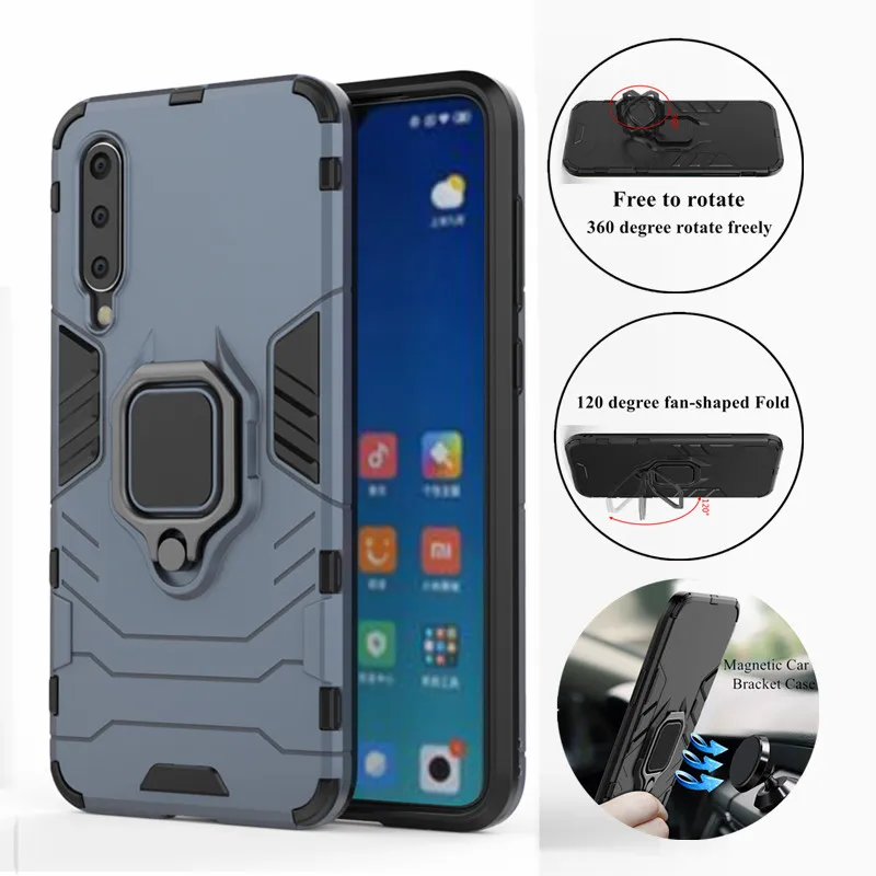10 шт. чехол для телефона Xiaomi Mi9 SE Mi8 Lite Mi A2 A1 Max 3 Mix 2 2S F1 Play противоударный защитный из