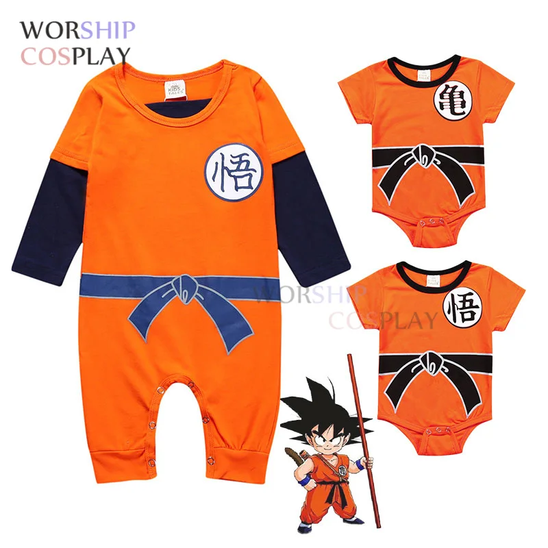 Pequeña Goku  Goku cosplay, Cosplay costumes, Cute cosplay