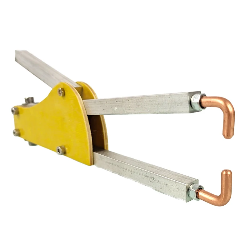 Portable spot welding machine butt welding pliers CG1164 special-shaped hardware pliers Butt pen
