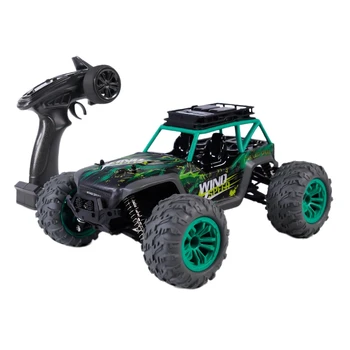 

DeerMan 2.4G 4WD RC High-Speed Big-Foot Off-Road Vehicle Model Professional Racing Toy Car