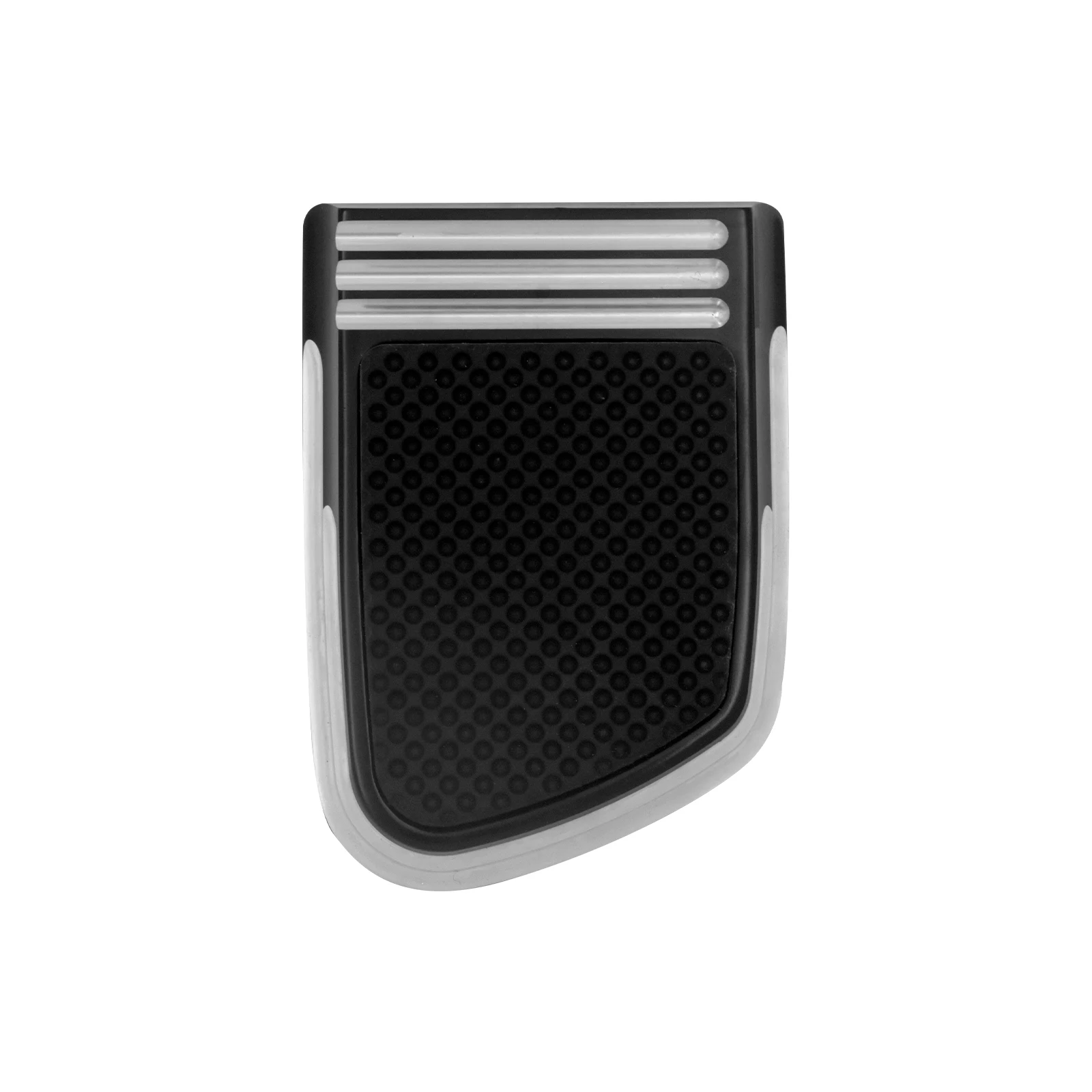 Harley Davidson Brake Pedal Cover - Small Pad For Better Grip And Control