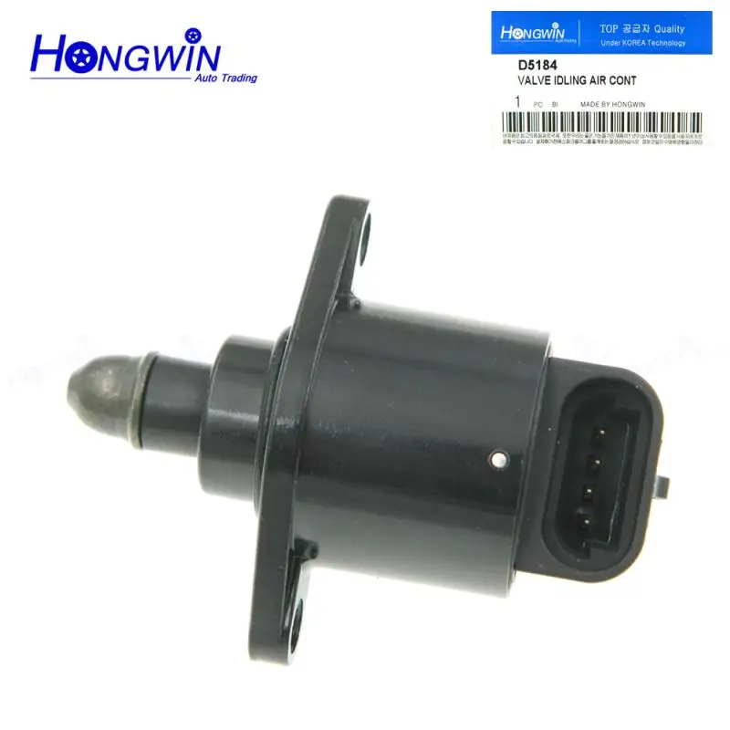 Idle Air Control Valve EQ6380 D5184 For DongFeng EQ6380 2002-2008 Chery QQ 2002-2009